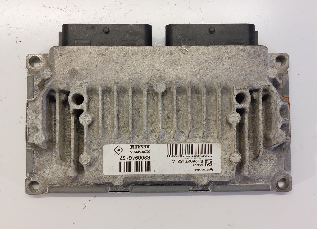 Renault Kangoo Gearbox Control Unit 8200946157 S126027152A 8200749952 Gearbox Contr...