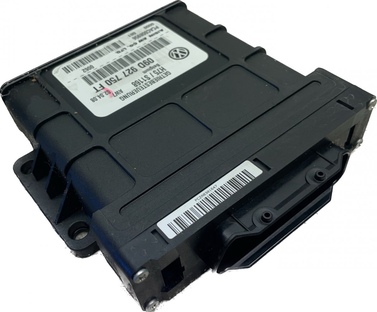 Volkswagen Touareg Gearbox Control Unit Gearbox Control Unit VW TOUAREG I (7L) (2002-20...