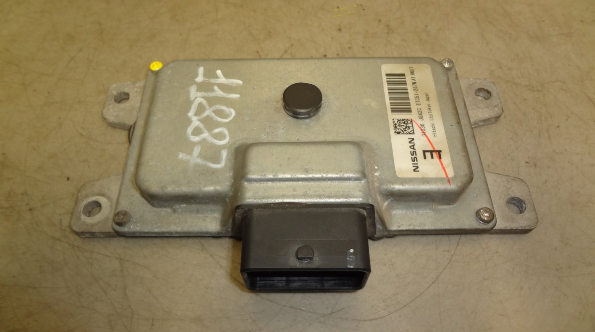 Nissan X-Trail Gearbox Control Unit Gearbox Control Unit NISSAN X-TRAIL II (T31) (2...