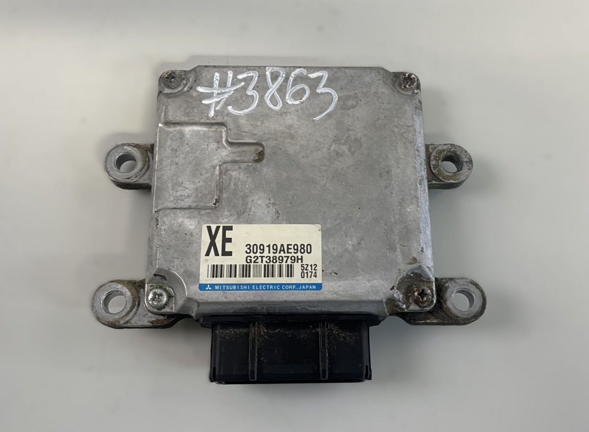 Subaru Legacy Gearbox Control Unit 30919AE980 G2T38979H Gearbox Control Unit SUBAR...