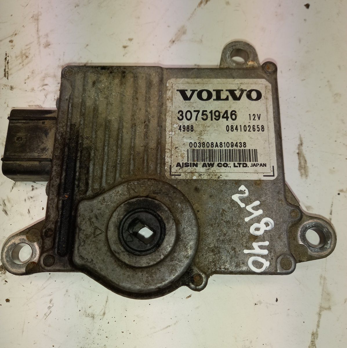 30751946 Gearbox Control Unit VOLVO XC60 I (2008-2017)