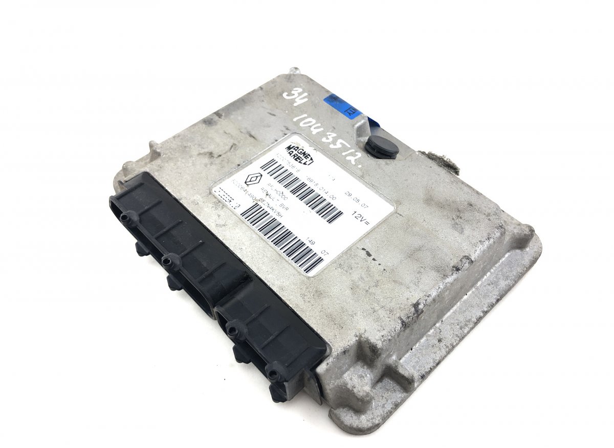 Renault Clio Gearbox Control Unit 8200753616 Gearbox Control Unit RENAULT CLIO II...