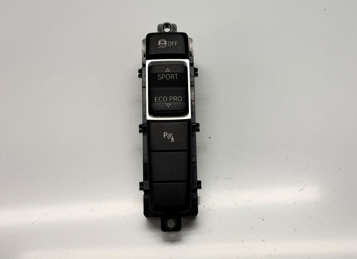 BMW X1 (F48) Gearbox mode switch 9374833 Gearbox mode switch BMW X1 (F48) (2014-...