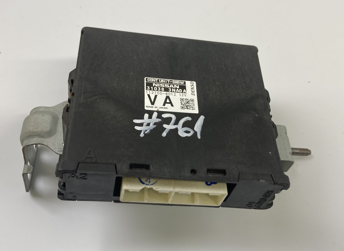 Nissan Leaf Gearbox Control Unit 310383NA0A 112700-8012 Gearbox Control Unit NIS...
