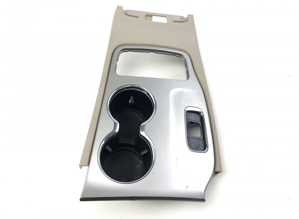Jeep Grand Cherokee (WK) Gearshift lever cover 1XH201ULAC Gearshift lever cover JEEP GRAND CHE...