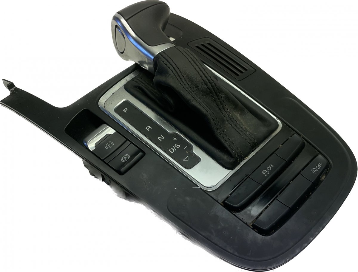 Audi A4 (B8) Gearshift lever cover Gearshift lever cover AUDI A4 / A4 ALLROAD (B8)...
