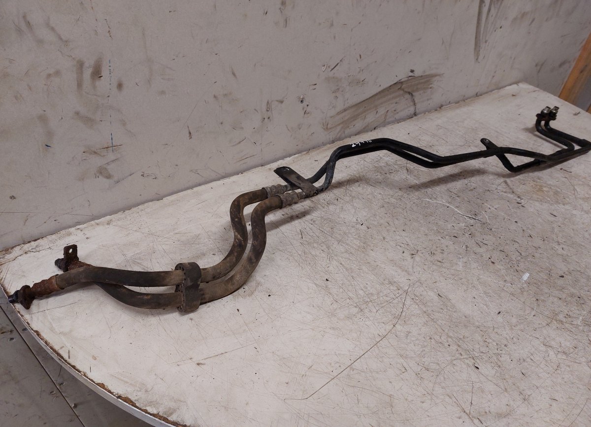 Volkswagen Touareg Gearbox Pipes / Tubes Gearbox Pipes / Tubes VW TOUAREG I (7L) (2002-2...