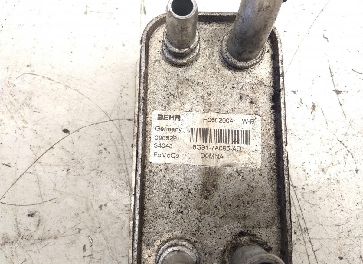 Volvo XC60 Gearbox oil cooler Gearbox oil cooler VOLVO XC60 I (2008-2017)

Pa...