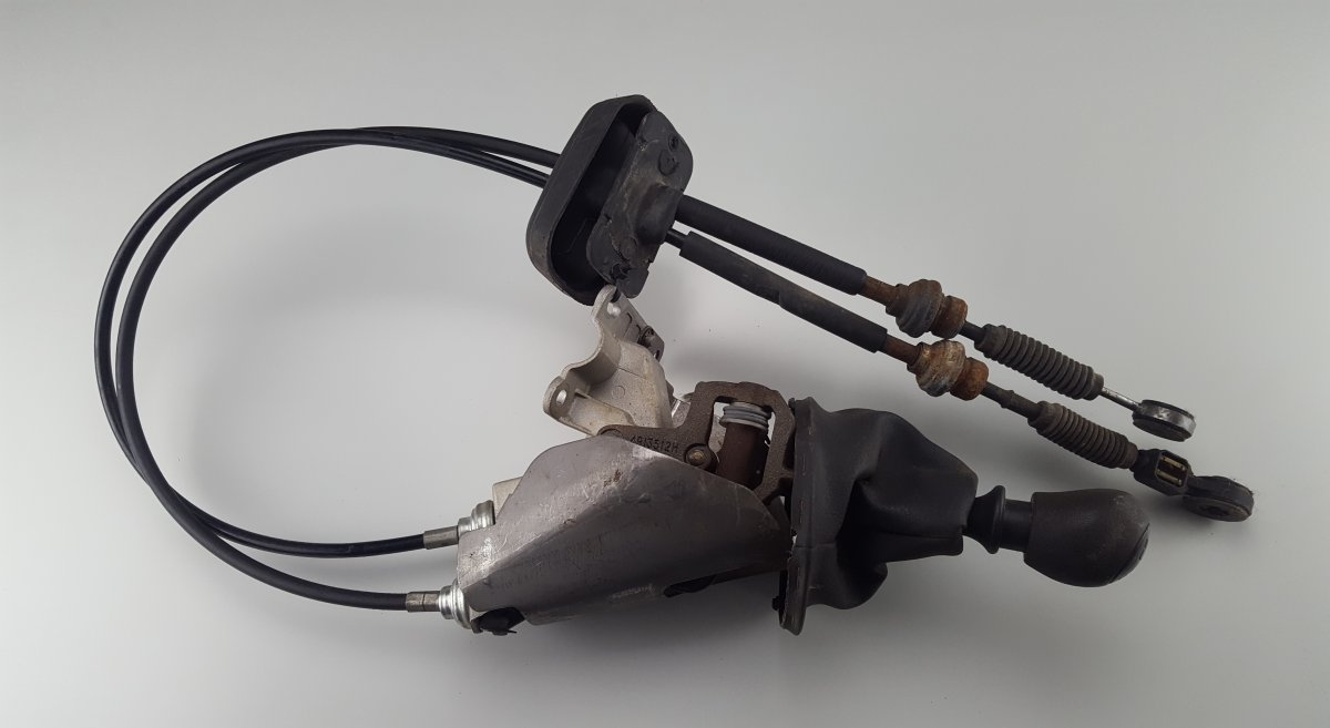 Opel Vivaro (A) Gearshift Mechanism 4913921 Gearshift Mechanism OPEL VIVARO A (2001...