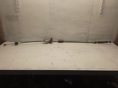 Schaltgestänge / Kabel KIA SORENTO II (XM) (2009-2015)