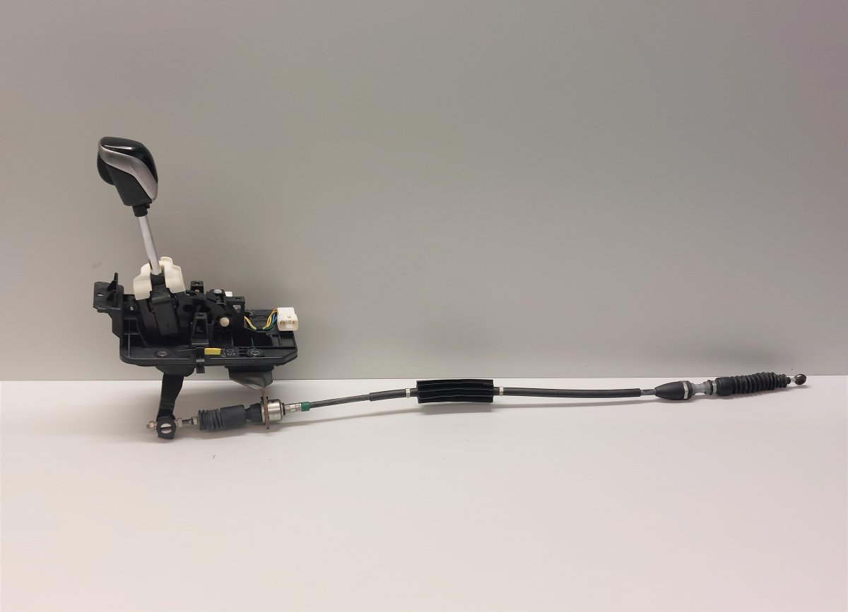 Subaru Forester Gearshift Mechanism 35170FJ031 Gearshift Mechanism SUBARU FORESTER ...