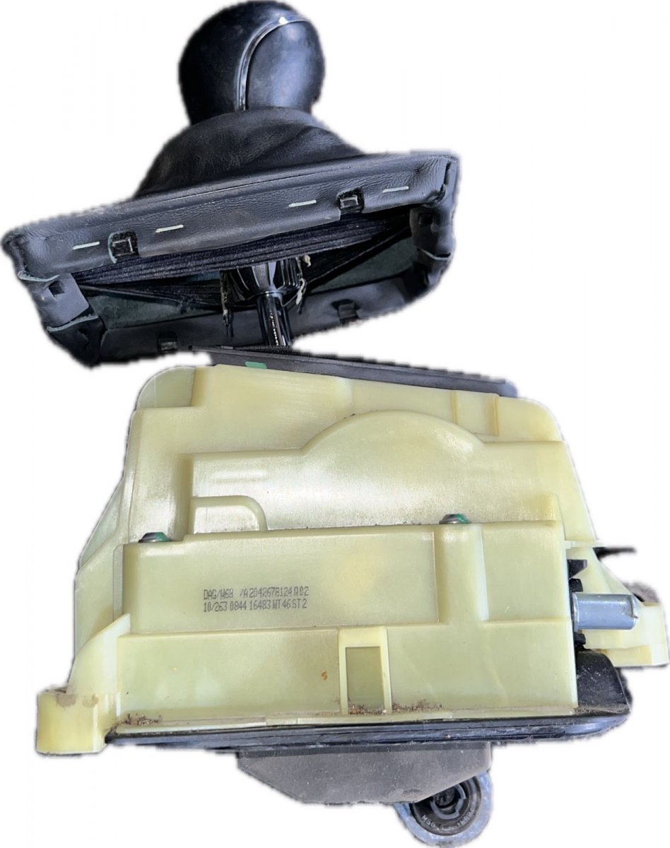 Mercedes-Benz C (W204) Gearshift Mechanism Gearshift Mechanism MERCEDES-BENZ E-CLASS Coupe...