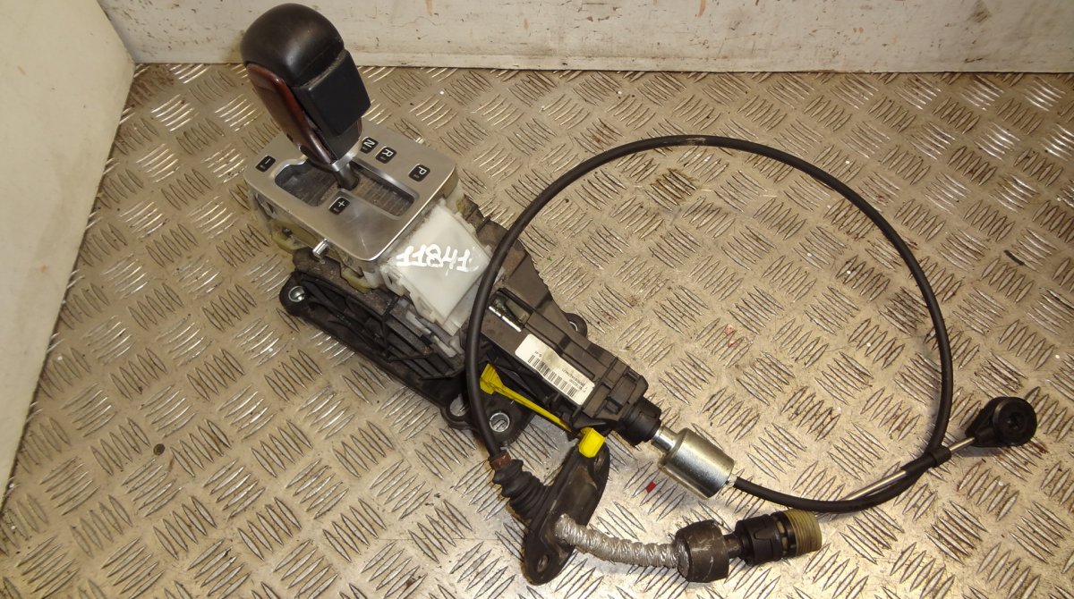 Volvo S80 Gearshift Mechanism Gearshift Mechanism VOLVO S80 II (AS) (2006-201...