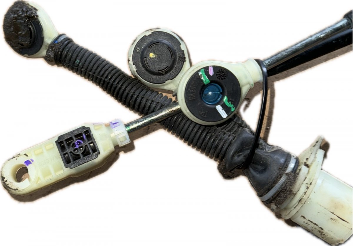 Dacia Sandero Gearshift Linkage / Cable Gearshift Linkage / Cable DACIA SANDERO III (20...