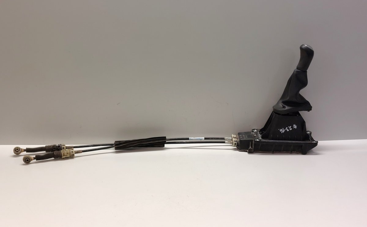 Dacia Sandero Gearshift Mechanism 349017122R-A 9617743D Gearshift Mechanism DACIA...