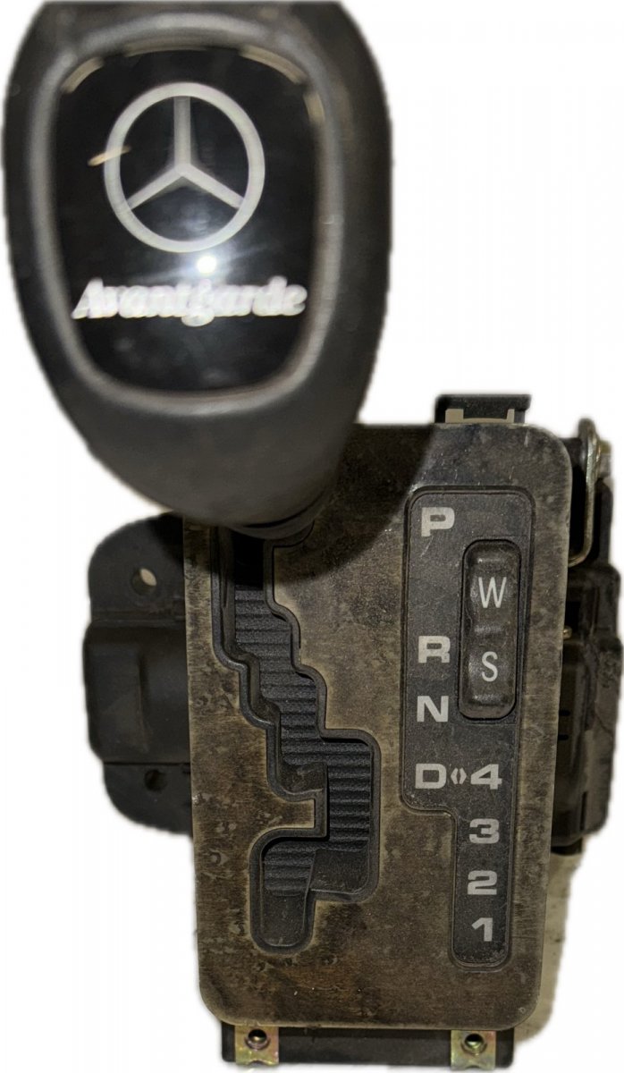 Mercedes-Benz 200 - 500 / E (W124) Gearshift Mechanism Gearshift Mechanism MERCEDES-BENZ C-CLASS (W202...