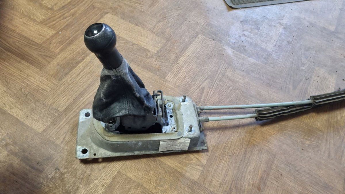 Gearshift Mechanism VW GOLF IV (1J) (1997-2006)