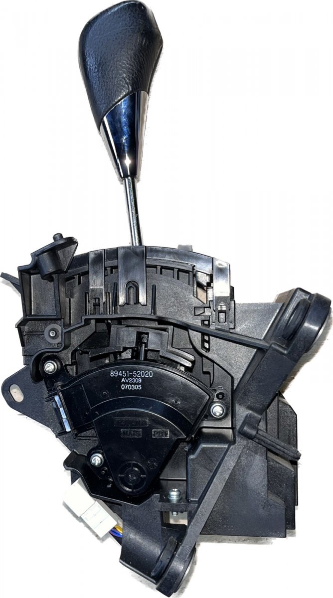 Toyota Auris Gearshift Mechanism Gearshift Mechanism TOYOTA AURIS (E15) (2006-20...