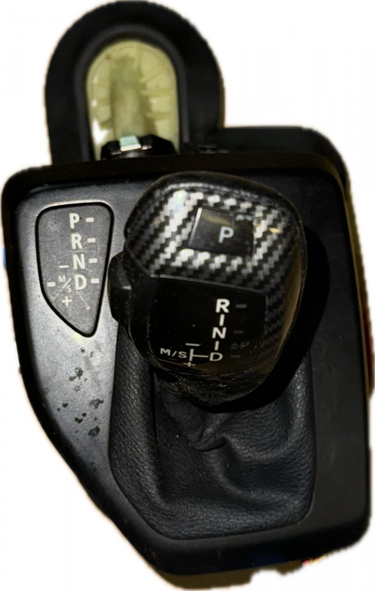 BMW X1 (E84) Gearshift Mechanism 25167593514 25168624168 Gearshift Mechanism BMW...