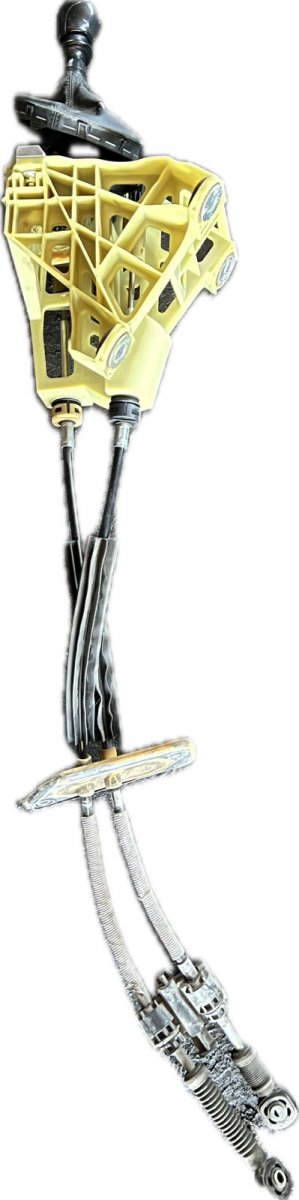 Volkswagen Transporter (T5, Caravelle, Multivan) Gearshift Mechanism 7H1711877AE 7H1711877AJ 7H0711025H 7E0711025B G...