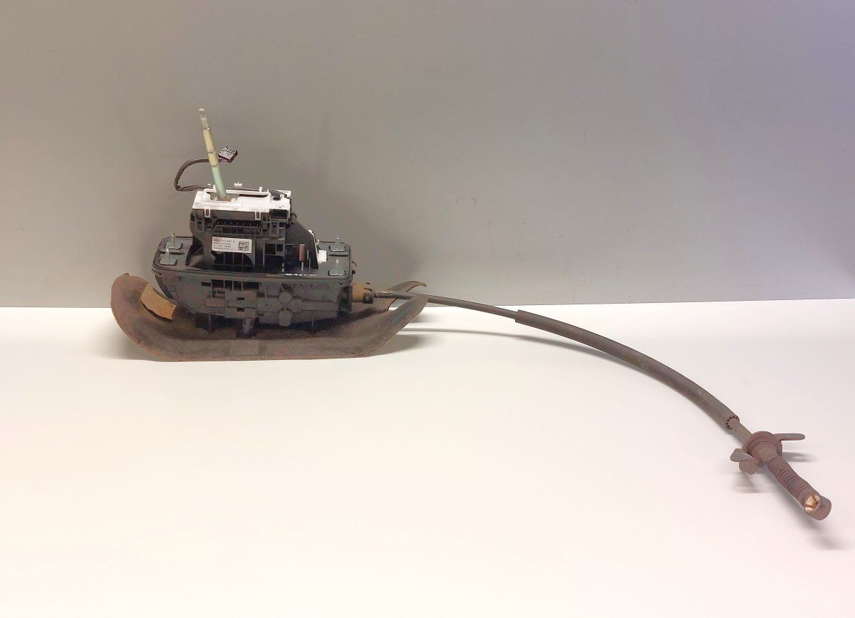 8R1713041K 8R0713077B 6R0972930 Gearshift Mechanism AUDI Q5 (8R) (2008-2016)
