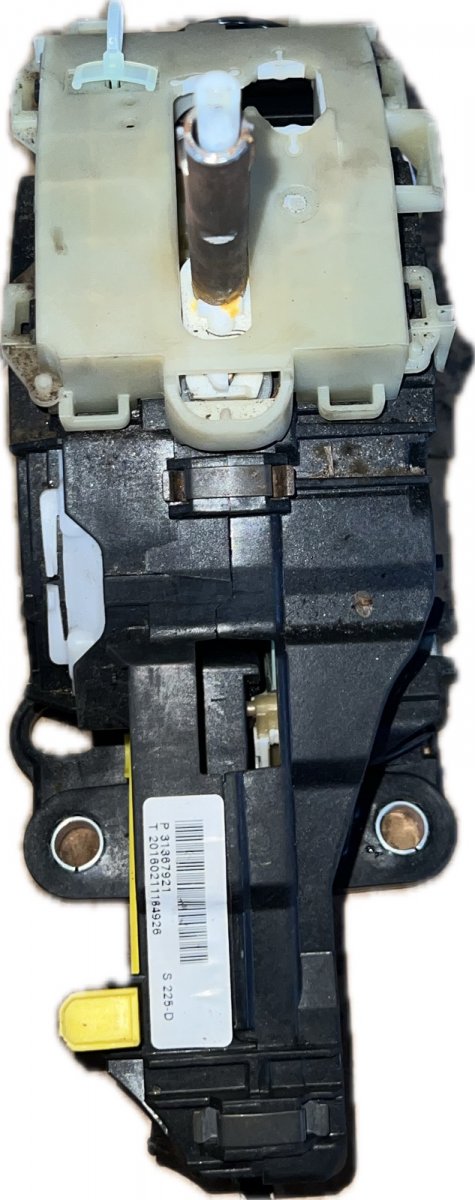 Volvo S60 Gearshift Mechanism Gearshift Mechanism VOLVO S60 II / V60 I (2010-...