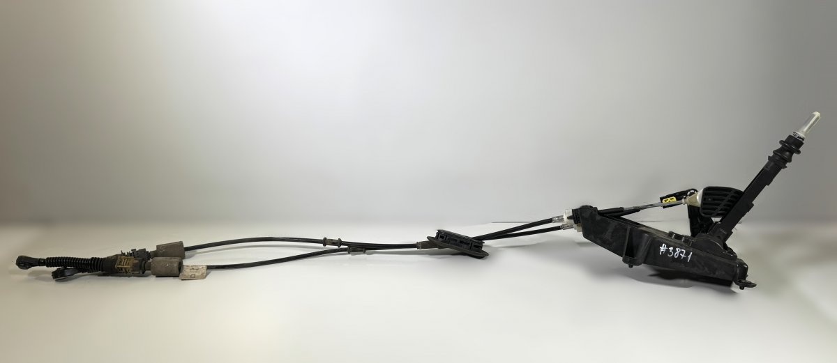 Nissan Qashqai (J11) Gearshift Mechanism 341017283R Gearshift Mechanism NISSAN QASHQAI I...