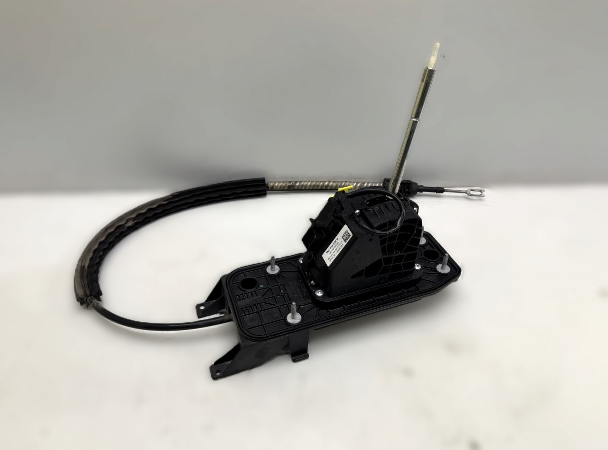 Volkswagen Tiguan Gearshift Mechanism 5N1713025G Gearshift Mechanism VW TIGUAN I (5N)...