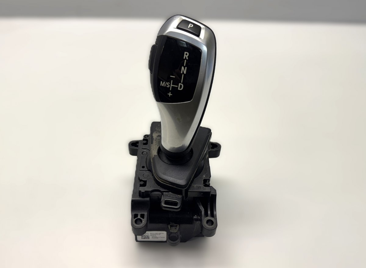 BMW 1 (E81 / E82 / E87 / E88) Gearshift Mechanism 929689601 9296896 10099948-00 1009994800 Gearsh...