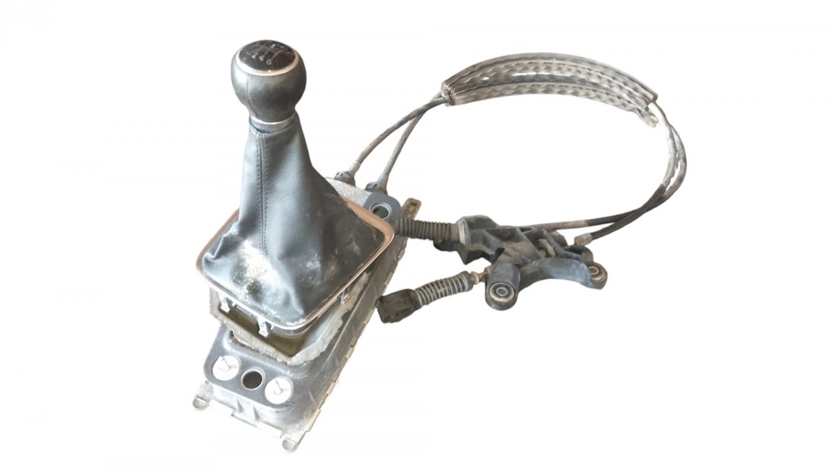 Volkswagen Tiguan Gearshift Mechanism VW4166G4MKL Gearshift Mechanism VW TIGUAN I (5N...