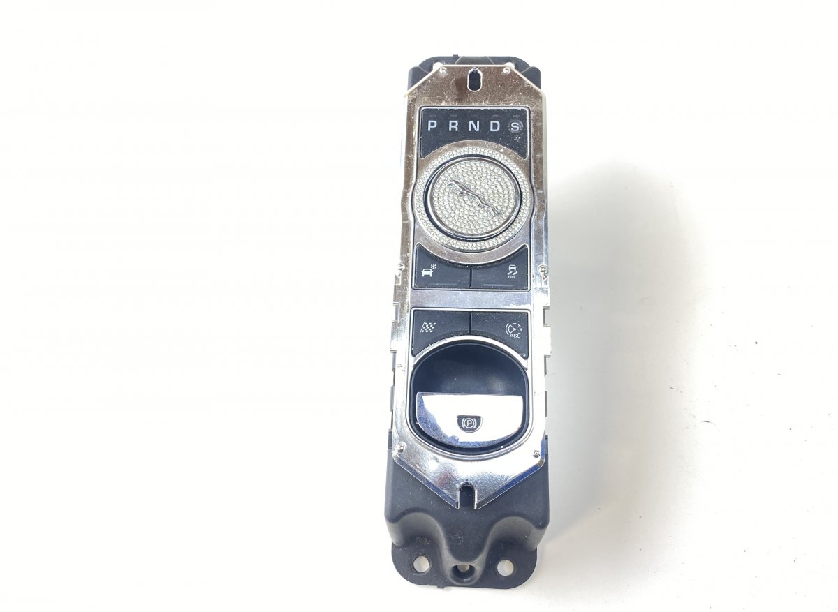 Jaguar XJ Gearshift Mechanism C2D1991 Gearshift Mechanism JAGUAR XJ (X351) (2...