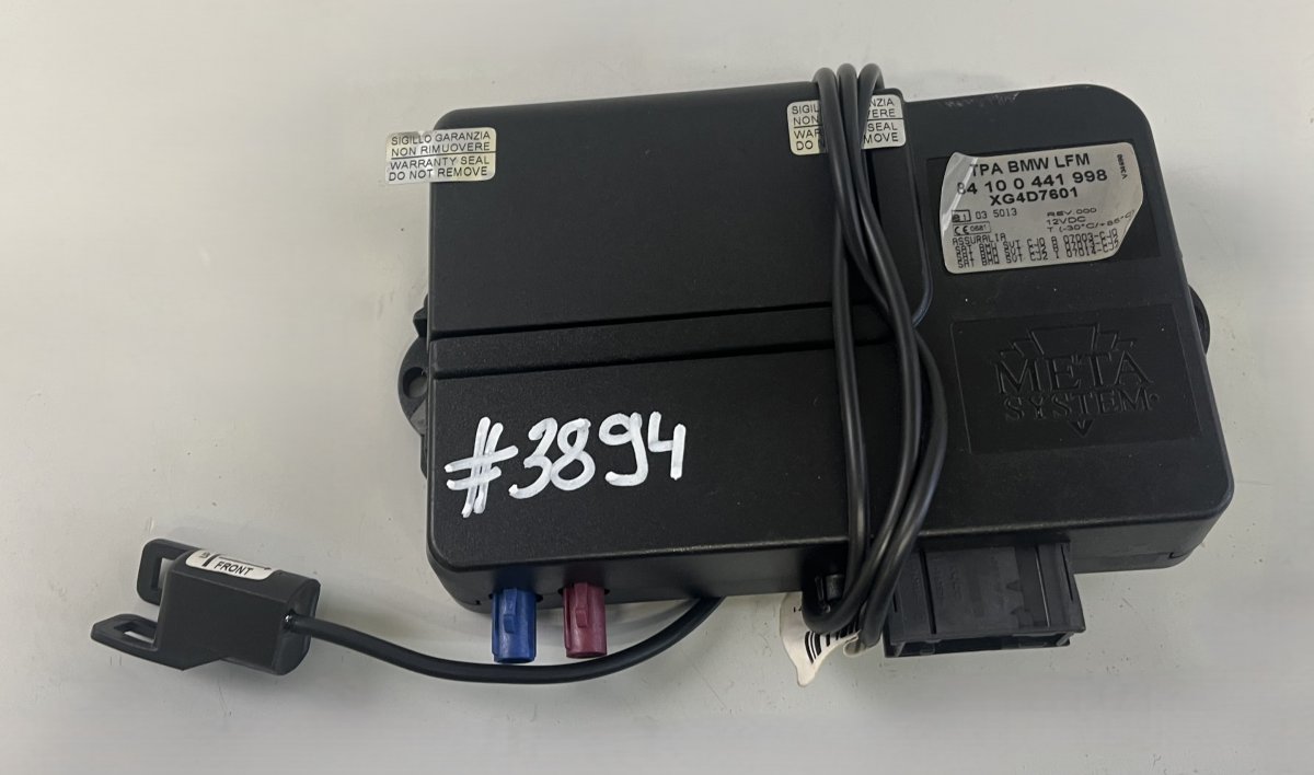 BMW X6 (E71 / E72) GPS, other 84100441998 GPS, other BMW X6 (E71, E72) (2008-...