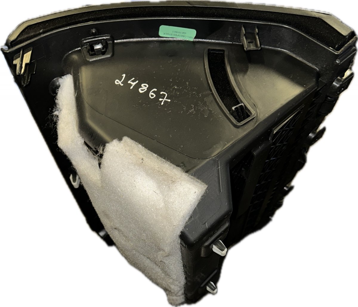 Jeep Grand Cherokee (WK) Glove Compartment Compl. 01449119BL Glove Compartment Compl. JEEP GRAND ...