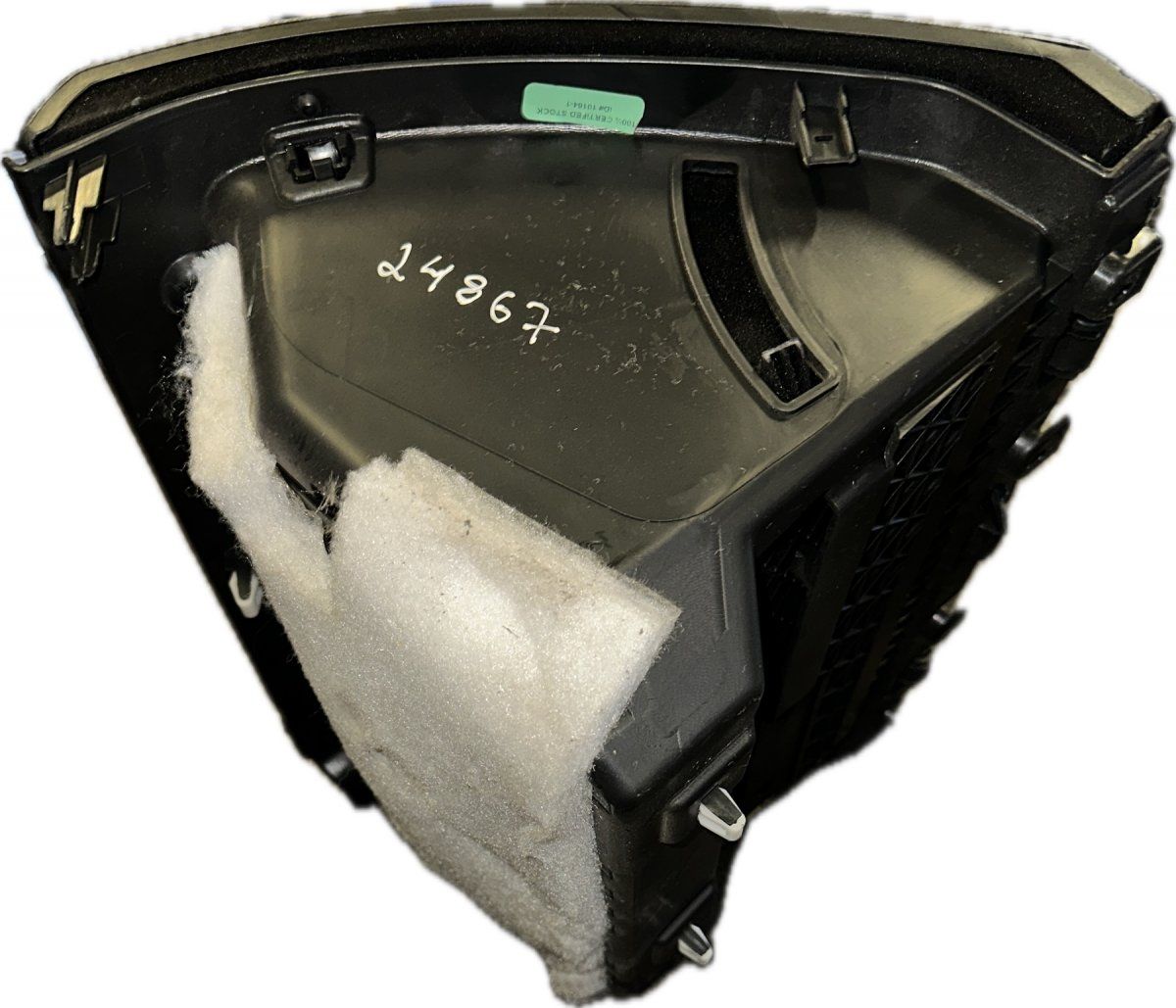 01449119BL Glove Compartment Compl. JEEP GRAND CHEROKEE IV (WK, WK2) (2010-2021)