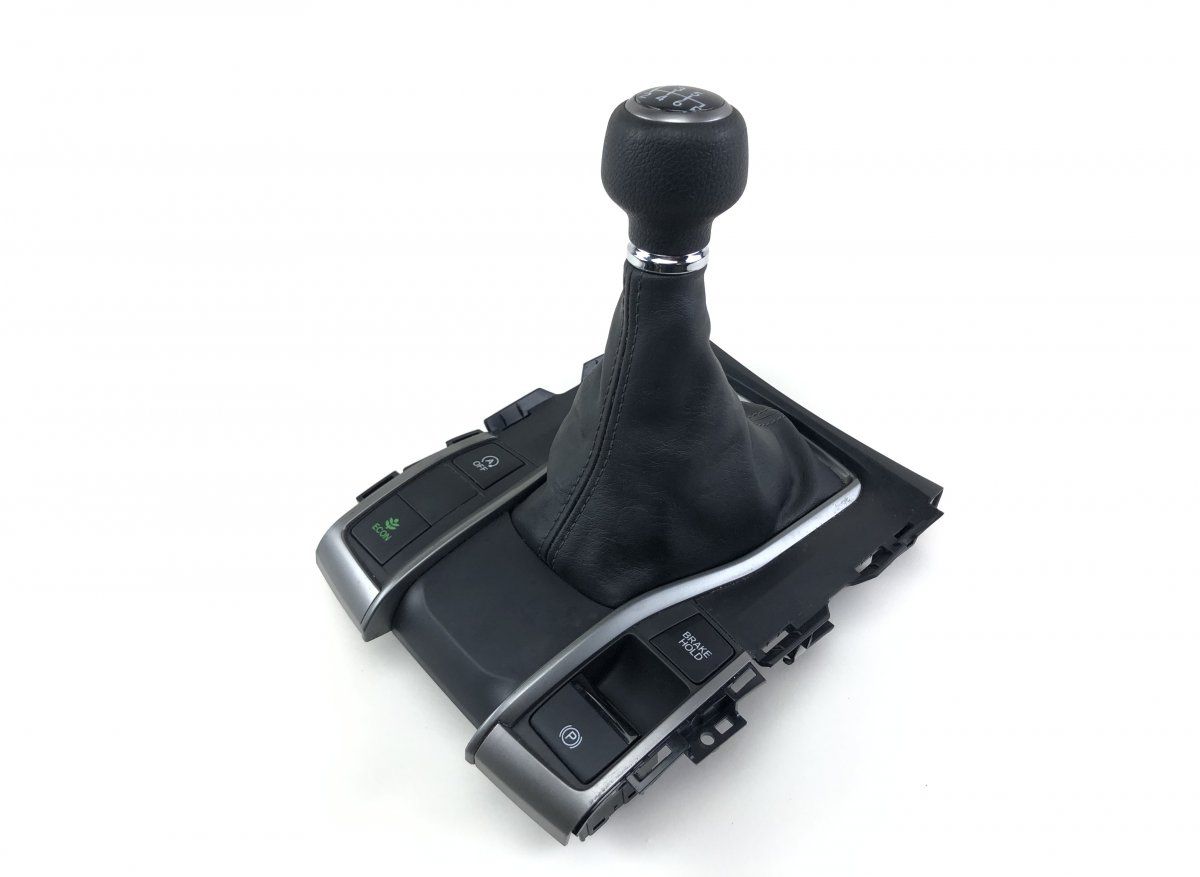 54102TBAA02 Gearstick (selector) knob / handle HONDA CIVIC X (FC, FK) (2015-2021)