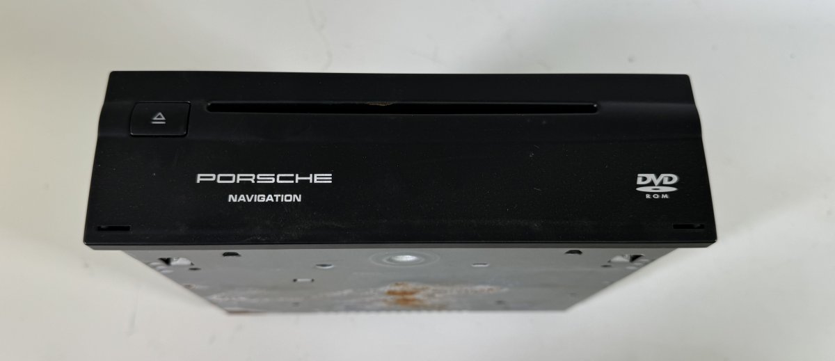 Porsche Cayenne GPS Navigator CD - Player