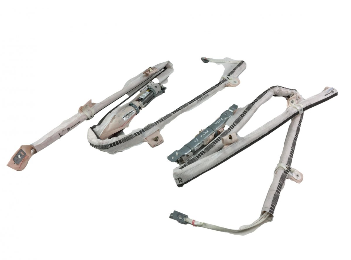 Opel Astra (K) Head/roof/curtain airbag left 39163258 39163259 Head/roof/curtain airbag left...