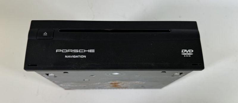 7L5919969E GPS-Navigator CD-Player PORSCHE CAYENNE I (2002-2010)