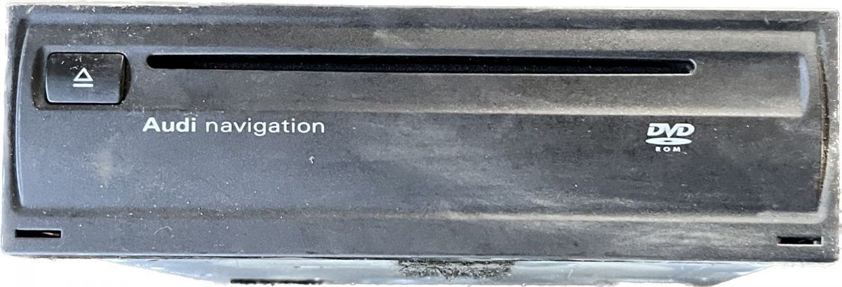 GPS Navigator CD - Player AUDI A6 / A6 ALLROAD (C6, 4F) (2004-2011)