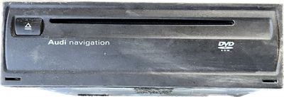 GPS-навигатор CD-плеер AUDI A6 / A6 ALLROAD (C6, 4F) (2004-2011)