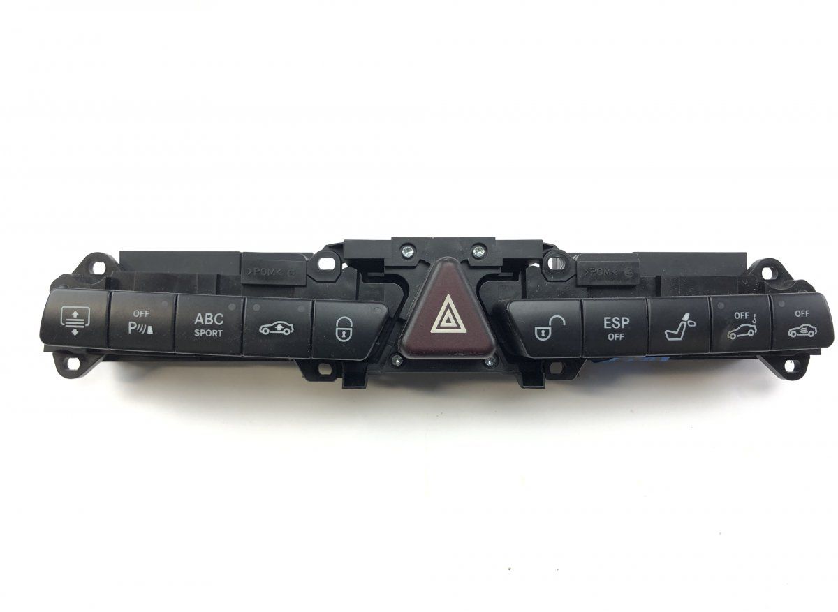 33271201 3327.1201 Hazard switch MERCEDES-BENZ S-CLASS Coupe (C215) (1999-2006)
