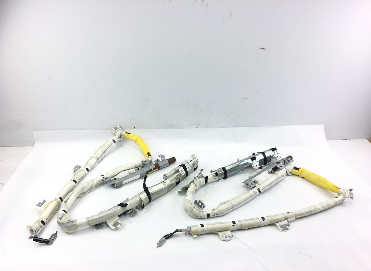 621700F020 621800F020 Head/roof/curtain airbag left TOYOTA VERSO (AR20) (2009-2018)