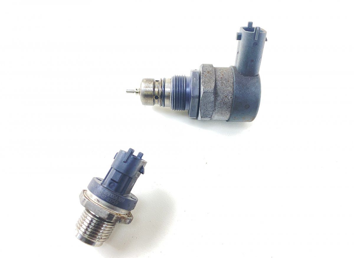 0281006209 0281006309 Fuel pressure regulator set JEEP GRAND CHEROKEE IV (WK, WK2) (2010-2021)