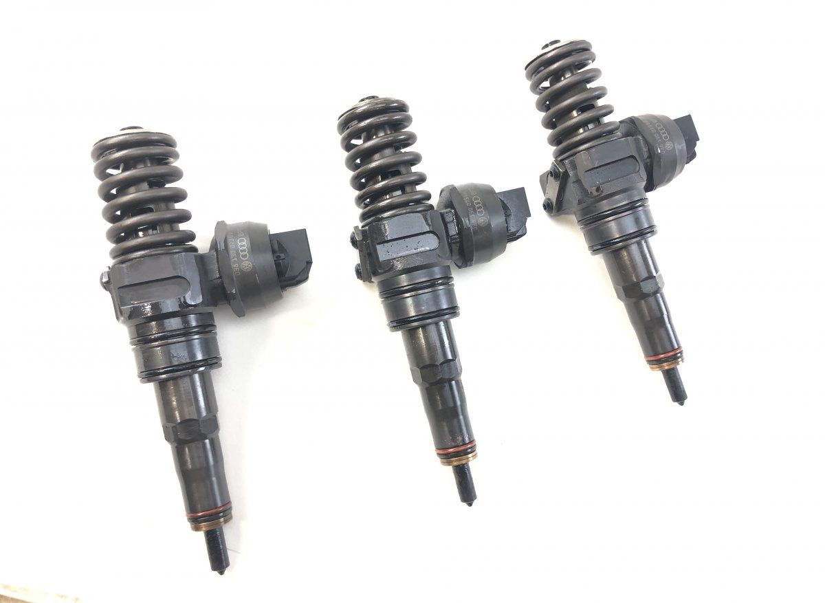 0414720312 0414720362 0986441567 0414720306 0986441517 Insprutningssats SKODA OCTAVIA II (1Z) (2004-2013)