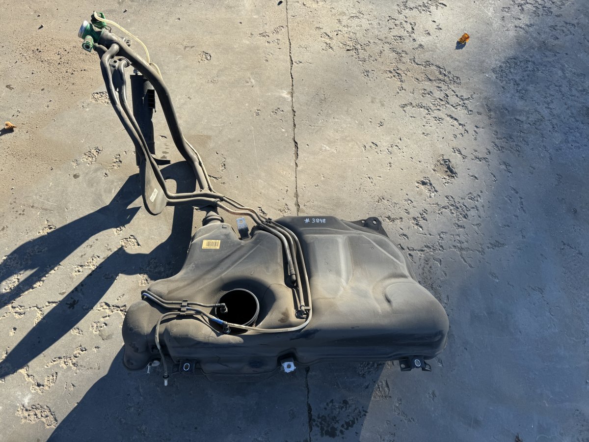 Audi A1 (8X) kütusepaak 6R0201085A 6R0201085B Fuel Tank AUDI A1 (8X1, 8...
