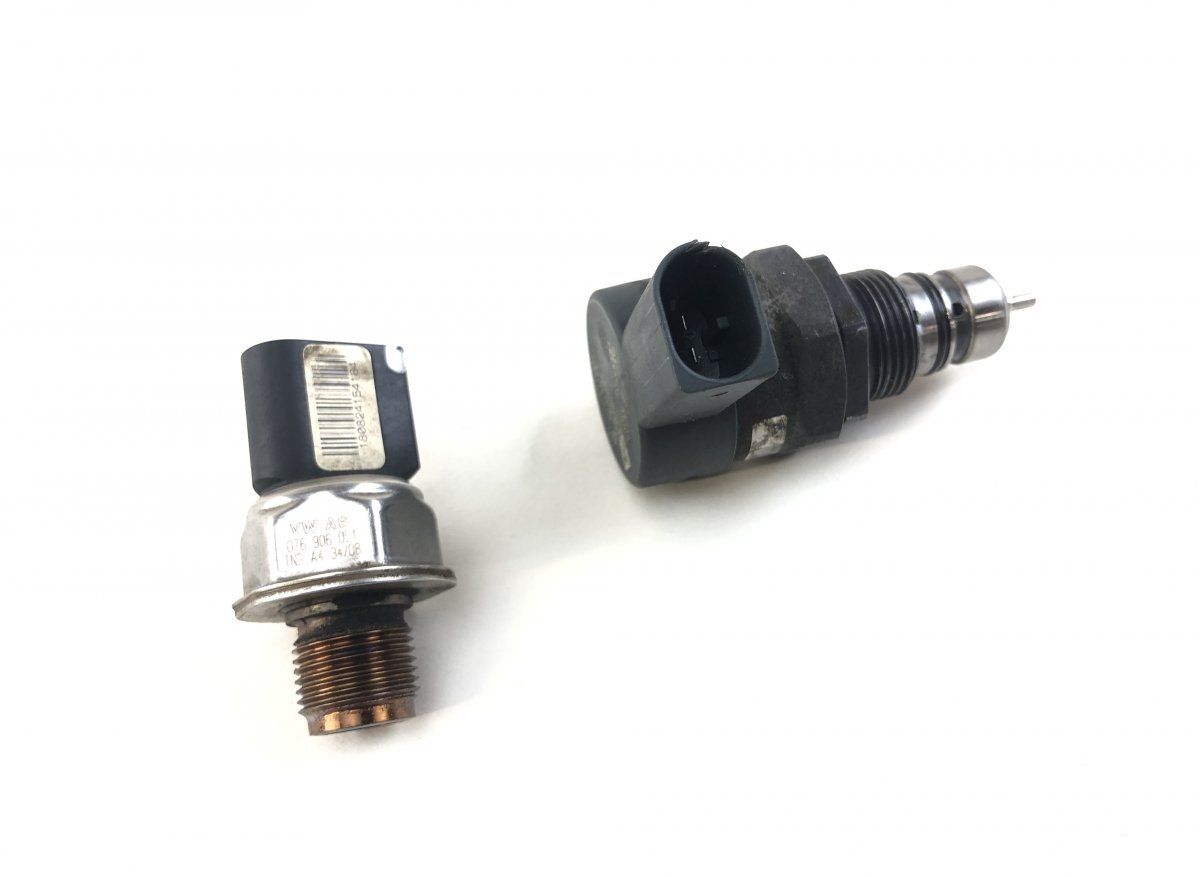 0281002665 076906051 0281002992 0281002991 0281002856 Fuel pressure regulator set VW CRAFTER I (2E) (2006-2016)