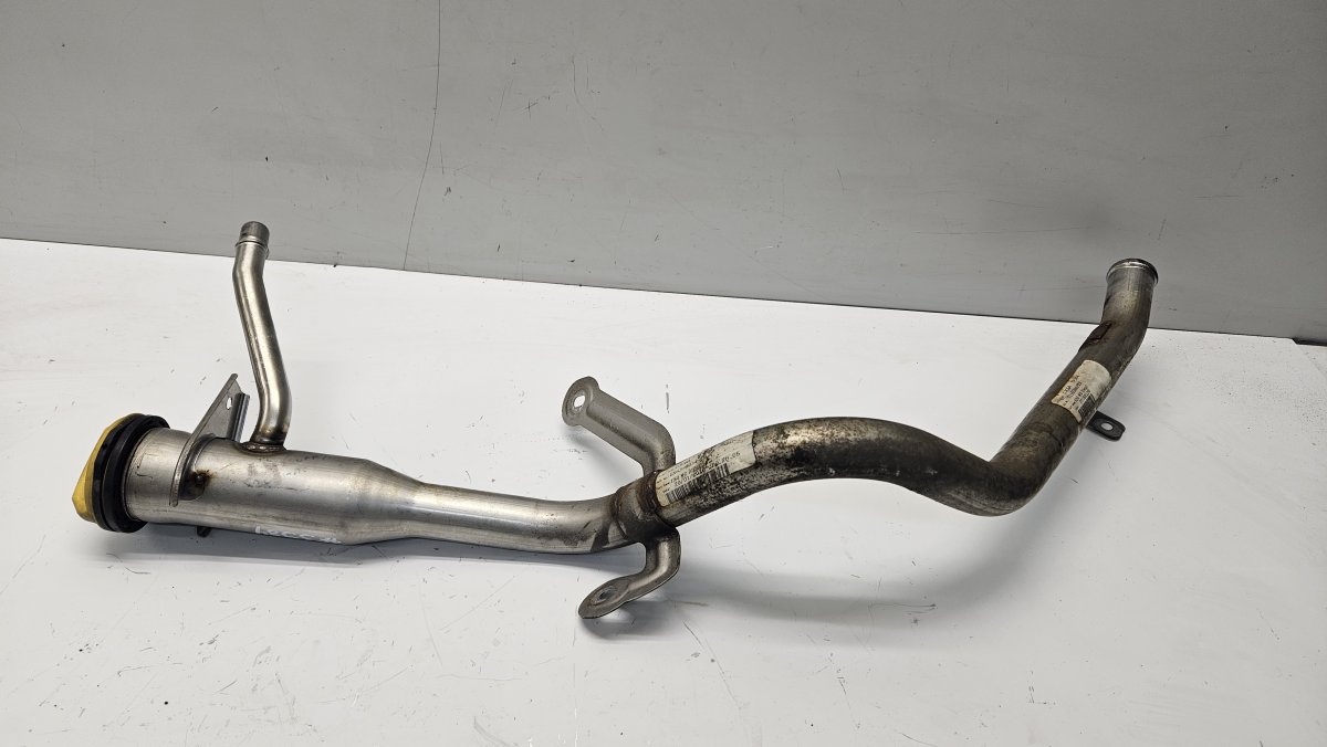 Jaguar XF Fuel Tank Filler Neck