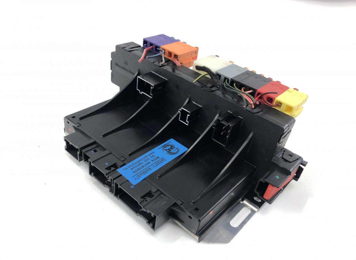 05045114 05045116 Fuse box MERCEDES-BENZ S-CLASS (W220) (1998-2005)