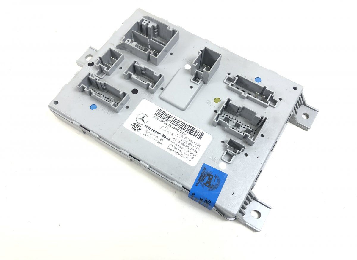 5DK01077590 5DK010775-90 Fuse box MERCEDES-BENZ C-CLASS (W205) (2013-2021)