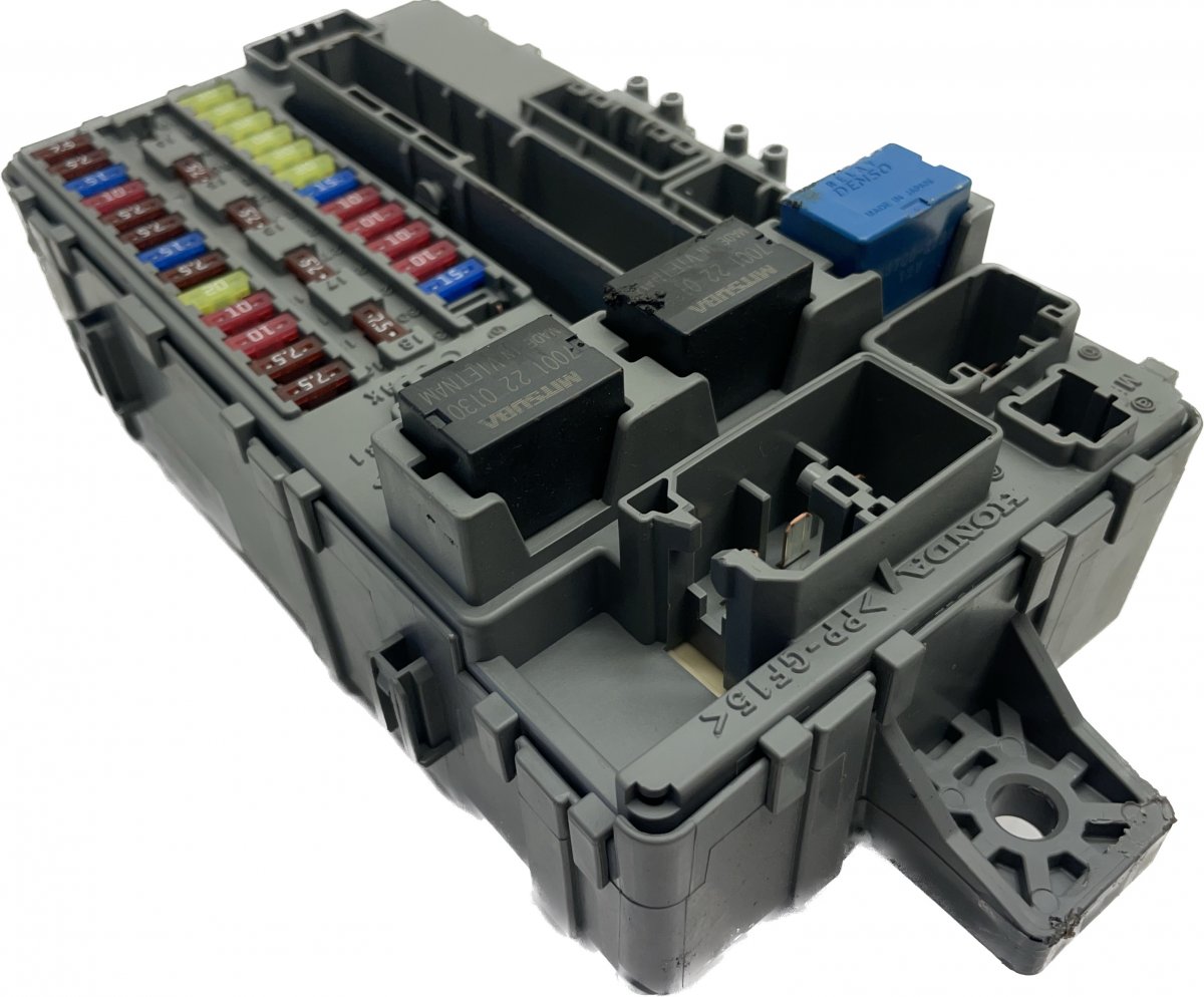 Honda Accord Fuse box Fuse box HONDA ACCORD VIII (CP, CU) (2007-2015)...